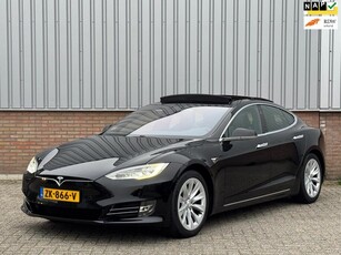 Tesla Model S 100D Open Dak/ Enhanced Autopilot/