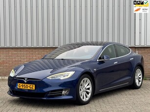 Tesla Model S Long Range Raven Autopilot/ INCL BTW/ 1ste