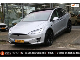 Tesla Model X 100D INCL BTW PANO-DAK VOL!