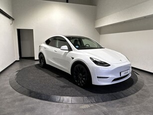 Tesla Model Y Performance AWD 75 kWh 462 PK!