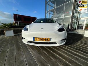 Tesla Model Y RWD 58 kWh Panoramadak