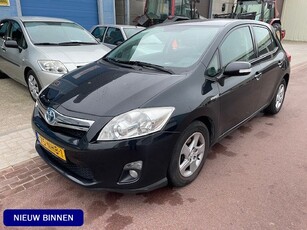 Toyota Auris 1.8 Full Hybrid Aspiration 2010 Navigatie +