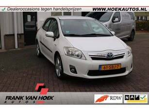 Toyota Auris 1.8 Full Hybrid Executive