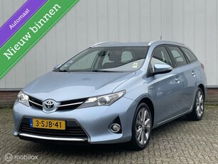 Toyota Auris 1.8 Hybrid Dynamic Navi Camera Led