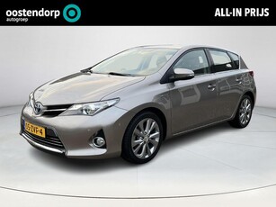 Toyota Auris 1.8 Hybrid Executive Navigatie