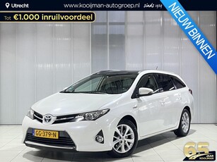 Toyota Auris Touring Sports 1.8 Hybrid Lease Panoramadak