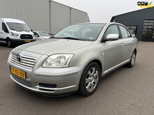 Toyota Avensis 1.6 VVTi Linea Terra NIEUWE APK/NIEUWE