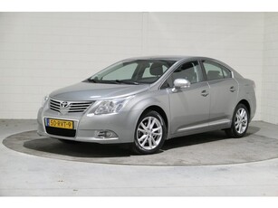 Toyota Avensis 1.8 VVTi Business Automaat NL, Boekjes