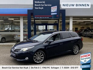 Toyota Avensis Wagon 1.8 VVTi Dynamic Business / 147 Pk /