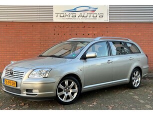 Toyota Avensis Wagon 2.0 VVTi Linea Luna. clima. cruise.