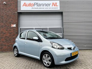 Toyota Aygo 1.0-12V! 5-Deurs! Airco! Elektrische ramen!