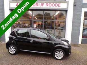 Toyota Aygo 1.0-12V 5-Drs Automaat Black Navigator TOP