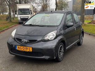 Toyota Aygo 1.0-12V