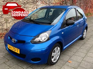 Toyota Aygo 1.0-12V Access5 Deurs91000KMAirco