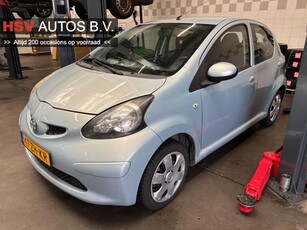 Toyota Aygo 1.0-12V + airco 4-deurs org NL