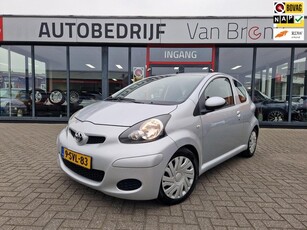 Toyota Aygo 1.0-12V Airco Elektrische ramen