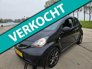 Toyota Aygo 1.0-12V apk 18-07-2025