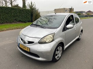 Toyota Aygo 1.0-12V APK 5-2025