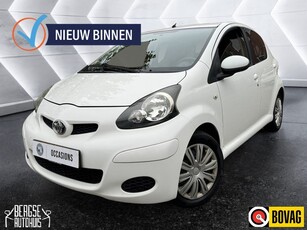 Toyota Aygo 1.0 12V Comfort 2009 Airco Elek. Ramen