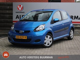 Toyota Aygo 1.0-12V Comfort Nieuwe Koppeling, Airco