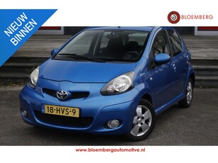 Toyota Aygo 1.0-12V Dynamic Blue