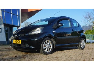 Toyota Aygo 1.0-12V + Nieuwe APK/Elektrische Ramen/Centr.