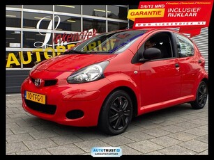 Toyota Aygo 1.0-12V Now 5Drs - Navigatie I Airco I Comfort