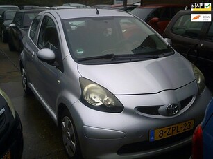 Toyota Aygo 1.0-12V st bekr airco nap apk