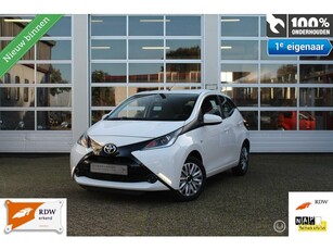 Toyota Aygo 1.0-12V VVT-I 5-Deurs X-Sport Exclusive NW