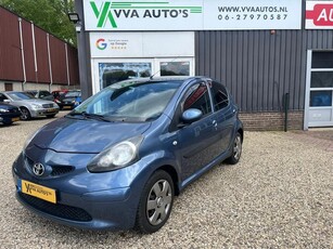 Toyota Aygo 1.0 airco, elektr ramen, 5 deurs, nieuwe