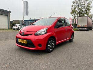 Toyota Aygo 1.0 VVT-i Access Nieuwe Apk