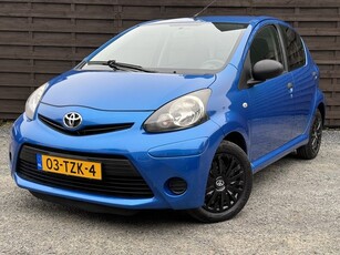 Toyota Aygo 1.0 VVT-i Comfort / Airco / EL-ramen / NAP