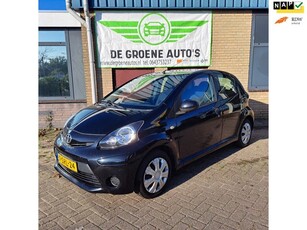 Toyota Aygo 1.0 VVT-i Now Airco Elektrische ramen CDV