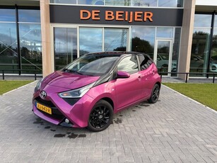 Toyota Aygo 1.0 VVT-i x-cite Camera I Carplay I Airco