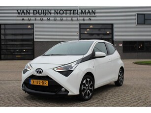 Toyota Aygo 1.0 VVT-i x-cite / Carplay / Camera / Automaat