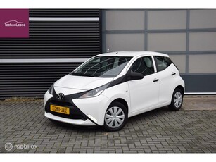 Toyota Aygo 1.0 VVT-i x-Fun Airco & Bluetooth