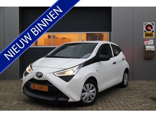 Toyota Aygo 1.0 VVT-i x-fun (bj 2019)