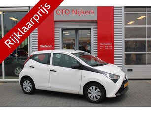 Toyota Aygo 1.0 VVT-i x-fun (bj 2019)