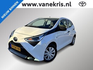 Toyota Aygo 1.0 VVT-i X-Fun, Bluetooth ,Speed limiter