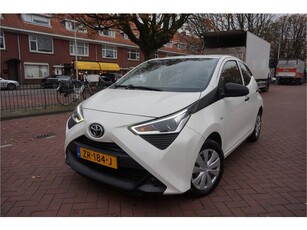 Toyota Aygo 1.0 VVT-i x-fun ORG KM MET NAP TELEFOON