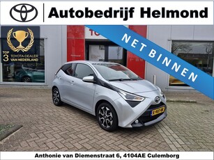 Toyota Aygo 1.0 VVT-i x-joy