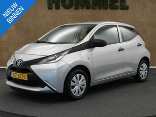 Toyota Aygo 1.0 VVT-i X-Now - ORIGINEEL NEDERLANDSE AUTO -