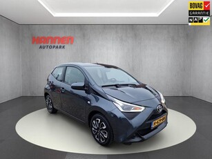 Toyota Aygo 1.0 VVT-i x-play