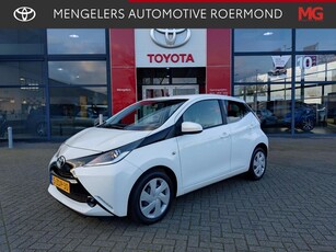 Toyota Aygo 1.0 VVT-i x-play