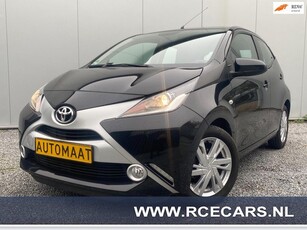 Toyota Aygo 1.0 VVT-i x-play