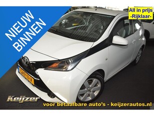 Toyota Aygo 1.0 VVT-i x-play