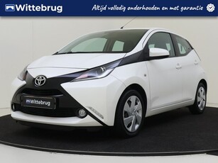 Toyota Aygo 1.0 VVT-i x-play Airconditioning Trekhaak