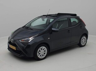 Toyota Aygo 1.0 VVT-i x-play Automaat CABRIO DAK (bj 2019)