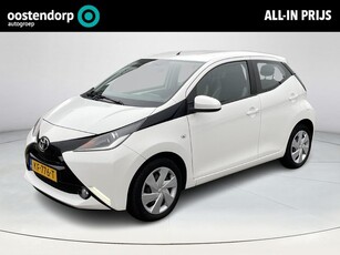 Toyota Aygo 1.0 VVT-i x-play **AUTOMAAT/ PARKEERCAMERA/