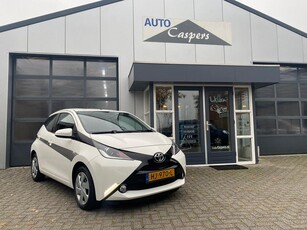 Toyota Aygo 1.0 VVT-i x-play (bj 2015)